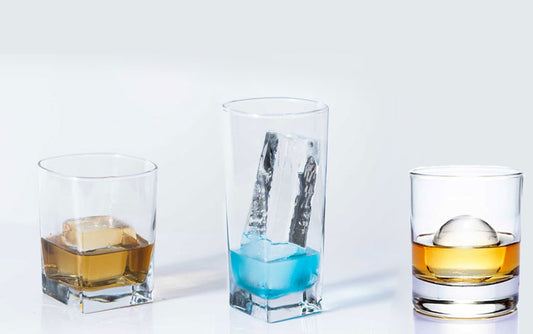 Custom Cubes at Home