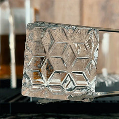 Custom Ice Plate