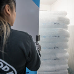 Premium Bagged Ice  - 1 pallet (72 x 26.4 lb bags) 1,900.8 lbs