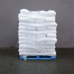 Full pallet of Dang Good Ice premium bagged ice