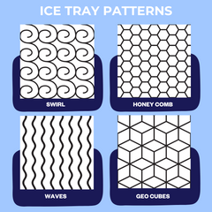 Custom Ice Plate