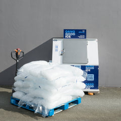 Outdoor Ice Merchandiser (Rental)