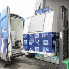 Outdoor Ice Merchandiser (Rental)