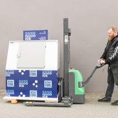 Outdoor Ice Merchandiser (Rental)