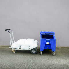 Mobile Ice Caddy Rental (Small - 140lbs)