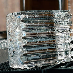 Custom Ice Plate