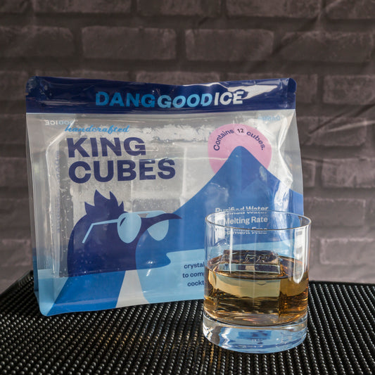 King Cubes - 2" x 2"