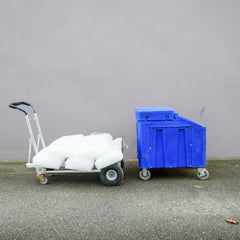 Mobile Ice Caddy Rental (Small - 140lbs)