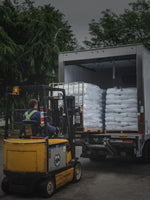 Vancouver wholesale ice delivery service