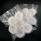2" Ice Globes